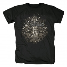 Koszulka z metalowej koszulki Finland Finland Nightwish
