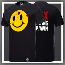 Funny Pubg Tshirt Black Couple Playerunknown'S Battlegrounds T-shirt