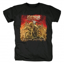 Germany Kreator T-Shirt Hard Rock Shirts