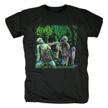 Duitsland Metal Graphic Tees Acranius Reign Of Terro T-shirt
