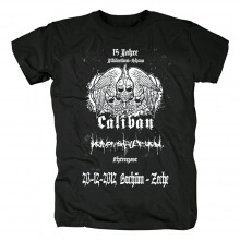 Niemcy Punk Rock Band Tees Metalcore T-Shirt