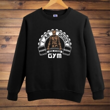 Felpa con cappuccio Groot Grow Strong Movie Felpa con cappuccio nera