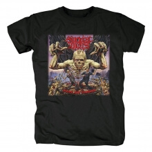 Greece Suicidal Angels T-Shirt Metal Graphic Tees