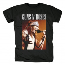 Guns N 'Roses Band T-paita Us Rock T-paidat