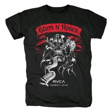 Guns N 'Roses Band Tee Shirts nám Hard Rock T-Shirt