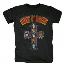 Tricouri Guns N 'Roses Us Tricouri Punk Rock Band