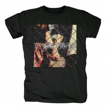 Hard Rock Metal Graphic Tees는 Amity Affliction T-Shirt를 개인화했습니다