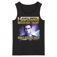 Hardwell Sleeveless Tees Tank Tops