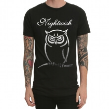 Ağır Metal Nightwish Band Tee Serin