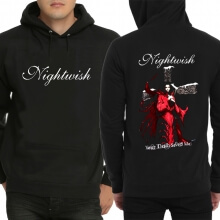 Heavy Metal Nightwish Mikina s kapucňou pre mládež