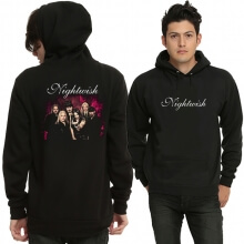 Heavy Metal Nightwish Hoodie Svart XXL Herrtröja