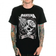 Heavy Metal Pantera Walk T-shirt Zwart Heren T-shirt