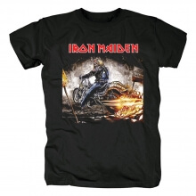 Tričká Iron Maiden Sepik Tričká Uk Metal Rock Band
