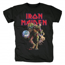 Koszulka Iron Maiden Uk Metal Rock Band