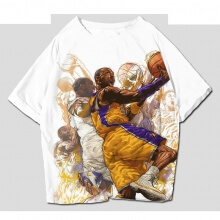 T-shirt avec logo Kobe Bryant