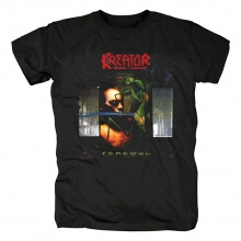 Kreator Yenileme Tee Gömlekler Almanya Metal Tişört