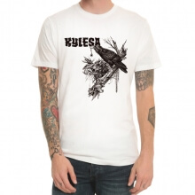 Kylesa Kaya T-Shirt BeyazHeavy Metal Band Tee