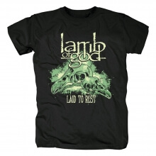 Lamb Of God Tee Shirts Ons Metal Band T-shirt
