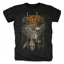 Camiseta de tejido mixto Cordero de Dios