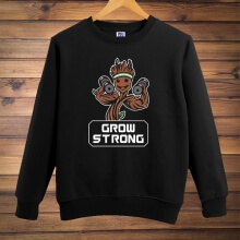 Bello sto strepitoso Hoodie Guardians Of The Galaxy Abbigliamento