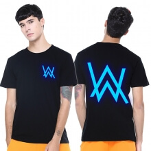 Luminous Alan Walker Logo póló DJ Faded póló