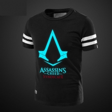 Luminous Assassin Syndicate Men Tshirt