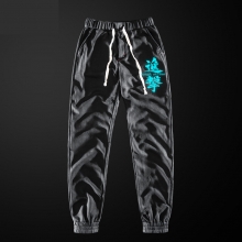 Luminous Attack on Titan Logo Sweatpants