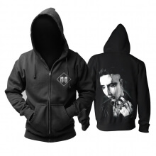 Marilyn Manson Hoody Rock Sudadera con capucha