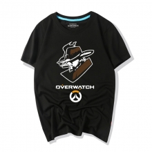  Camisa de Mccree T Overwatch