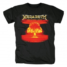 Trička Megadeth Us Metal Shirts
