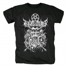 Metallband-T-Stücke Fantastisch deine Kunst ist Mord-T-Shirt