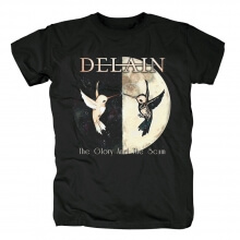 Metal Graphic Tees Delain Der Ruhm und der Abschaum T-Shirt