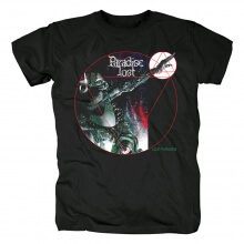 Metal Graphic Tees Einzigartiges Paradise Lost Lost Paradise T-Shirt