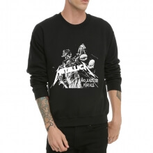 Metallica und Gerechtigkeit für alles Hoodie