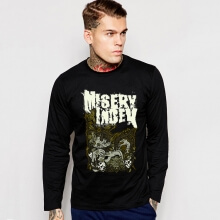 T-shirt à manches longues Index Misery