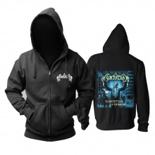 Mortician Hoody США Хард Рок Металл Рок Толстовка