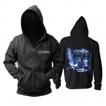 Sweatshirt à capuche My Dying Bride à capuche en métal dur