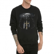 Nightwish Rock Band Mikina s kapucňou XXl Mens Black Hoodie