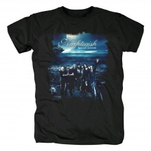 Nightwish T-Shirt Finland Metal Tshirts