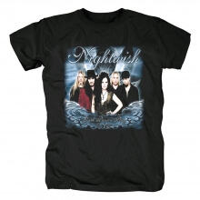 Nightwish Tshirts Finland Metal T-Shirt