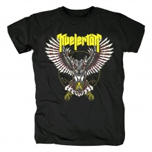 Noorwegen Punk Rock Band T-shirt Kvelertak