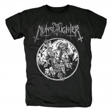 Nunslaughter T-shirt Us Hard Rock Shirts