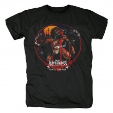 Nunslaughter T-shirt Us Hard Rock Tshirts