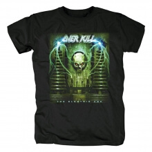 Overkill Tees Us Camiseta Rock Metal