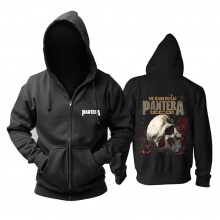 Pantera Live From Donington '94 Hoody Us Metal Music Band Sudadera con capucha