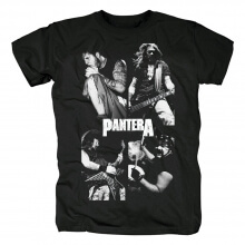 Koszulki Pantera T-Shirt Us Hard Rock Band