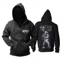 Personlig Belphegor Hoodie Østrig Metalmusik Sweatshirts