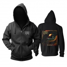 Personalisierter Carach Angren Lammendam Hoodie Niederländische Metallmusik-Sweatshirts