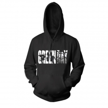 Personalisierter grüner TagesHoodie wir Punkrock-Sweatshirts
