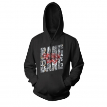 Personalizovaný zelený den Hoody, Spojené státy, Punk Rock Hoodie